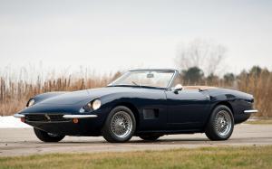 Intermeccanica Italia Convertible (WW) '1967